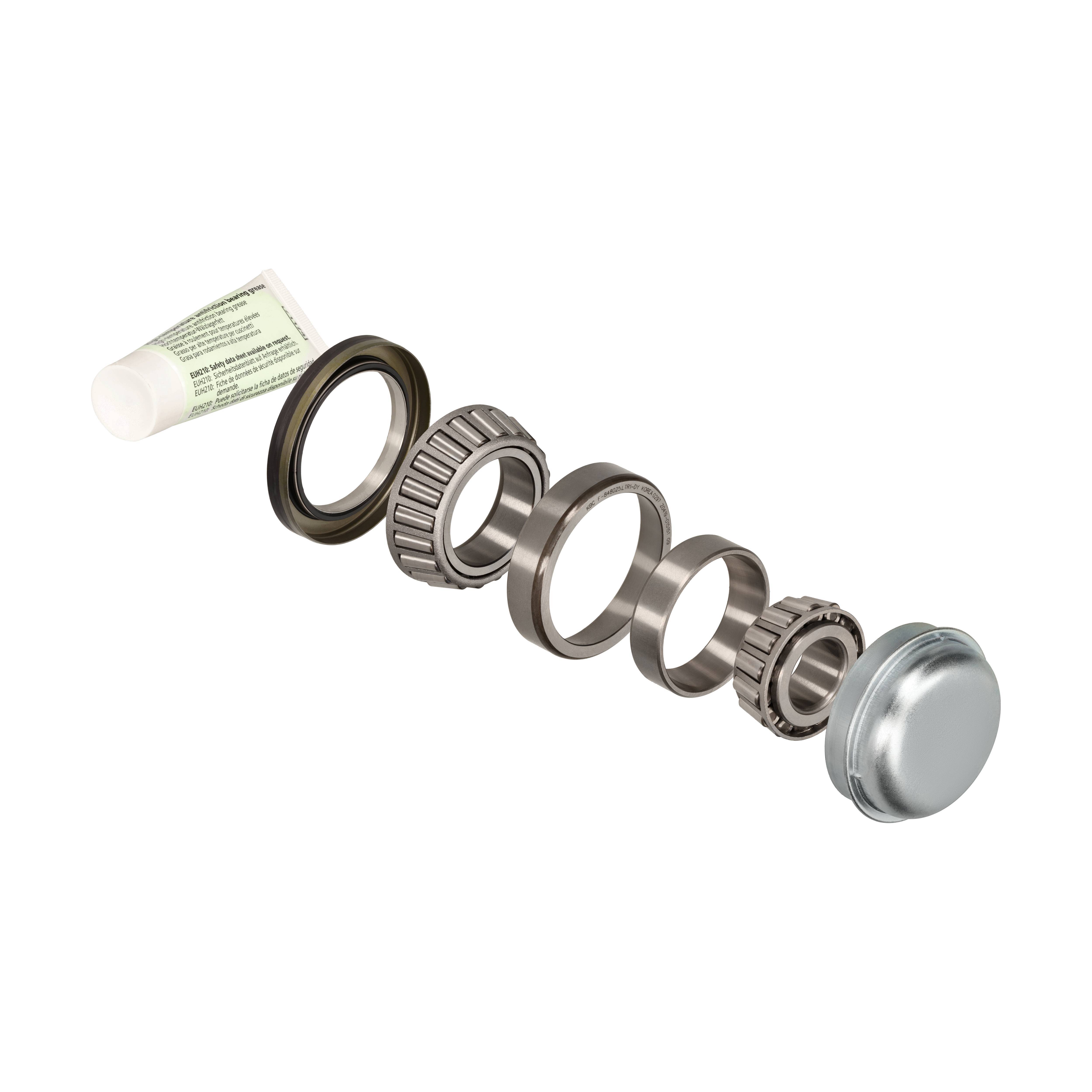 SCHAEFFLER FAG Hjullejesæt 713667820 for MERCEDES-BENZ