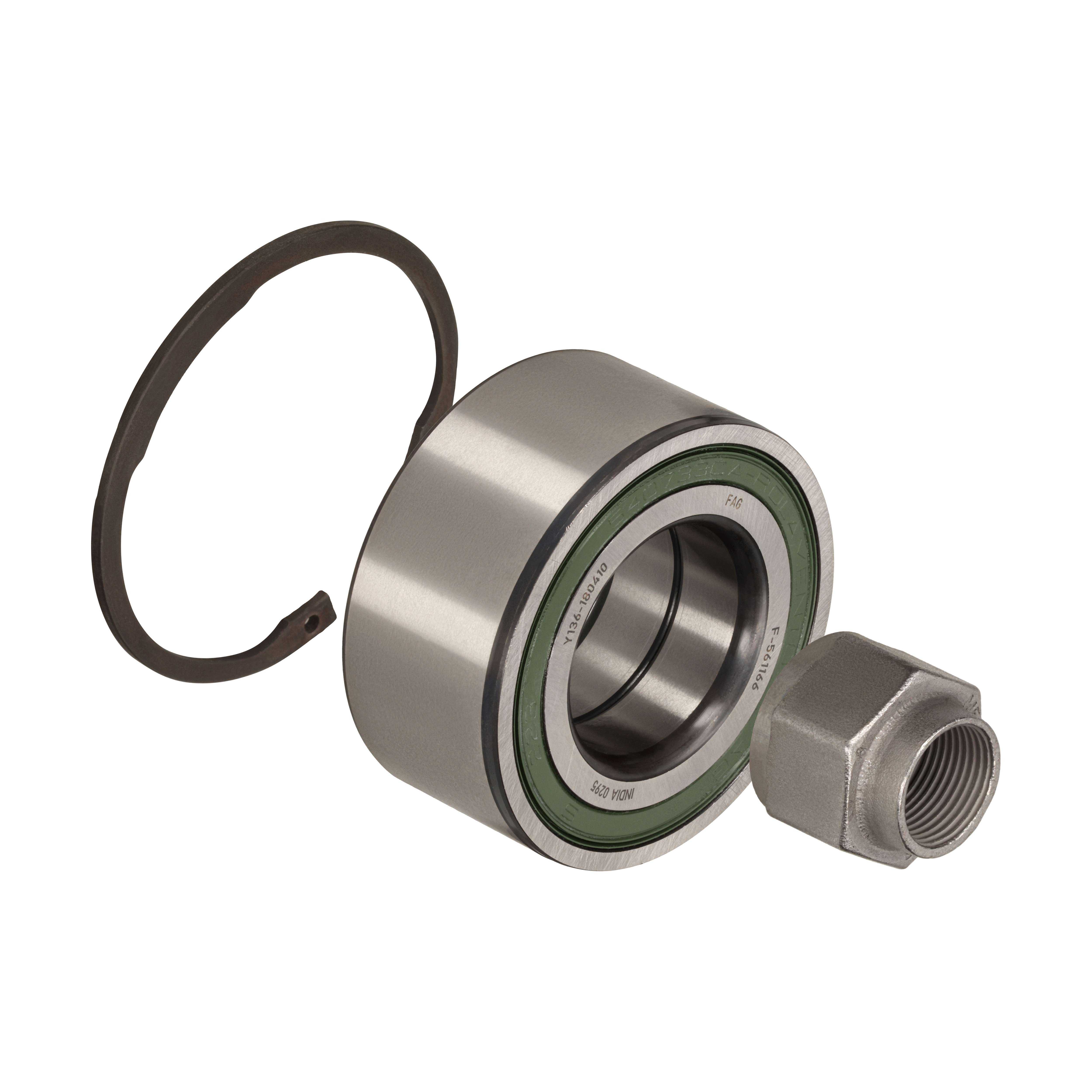 SCHAEFFLER FAG Hjullejesæt 713650060 for PEUGEOT