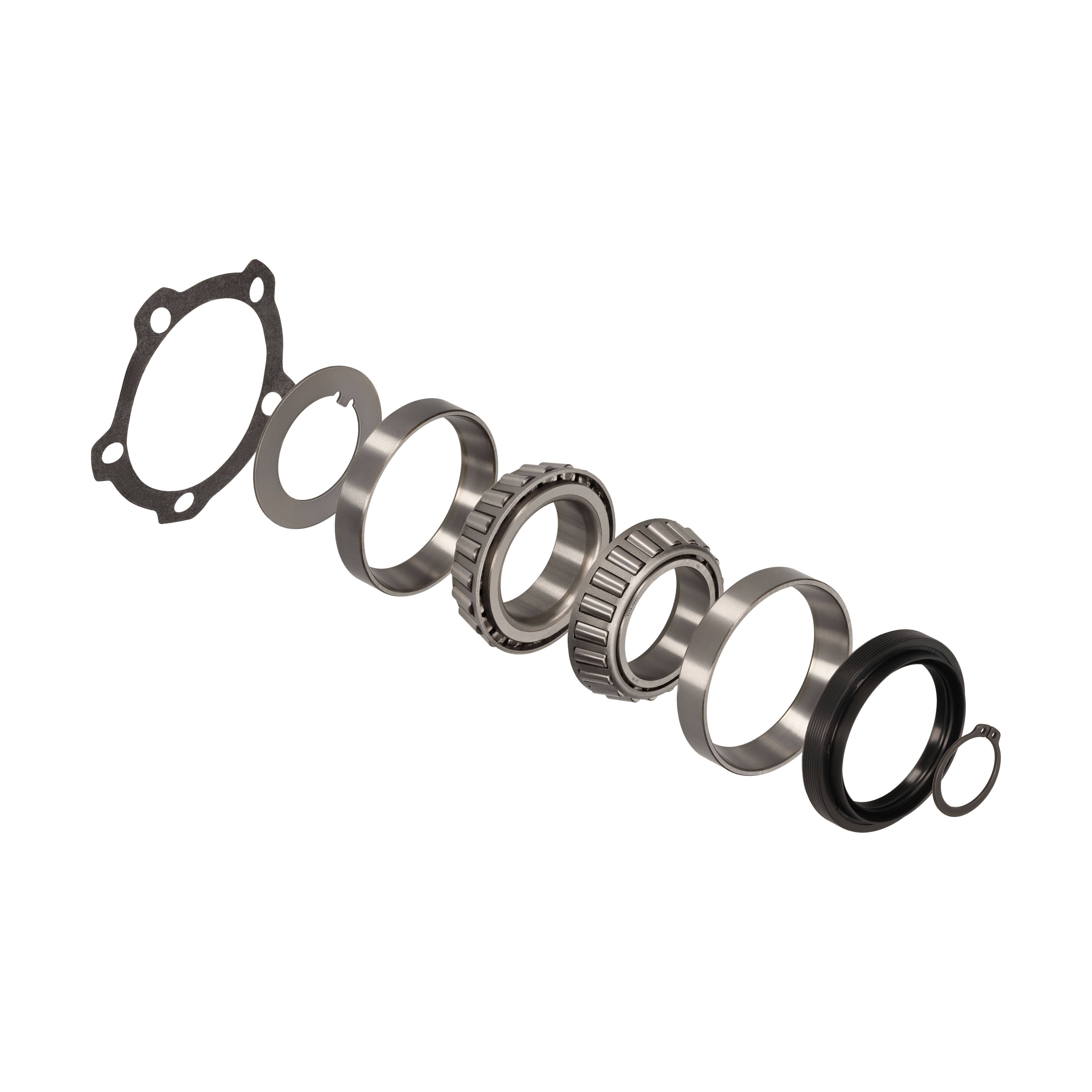 SCHAEFFLER FAG Hjullejesæt 713620010 for LAND ROVER