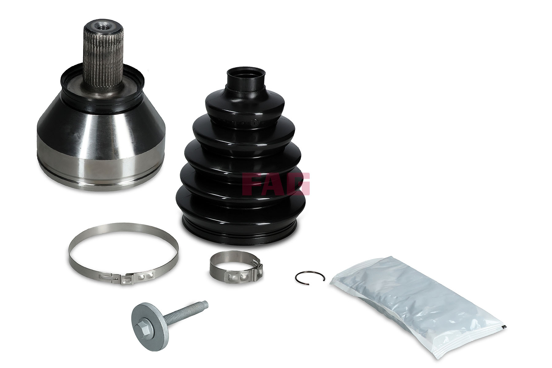 SCHAEFFLER FAG Ledsæt, drivaksel 771066630 for LAND ROVER