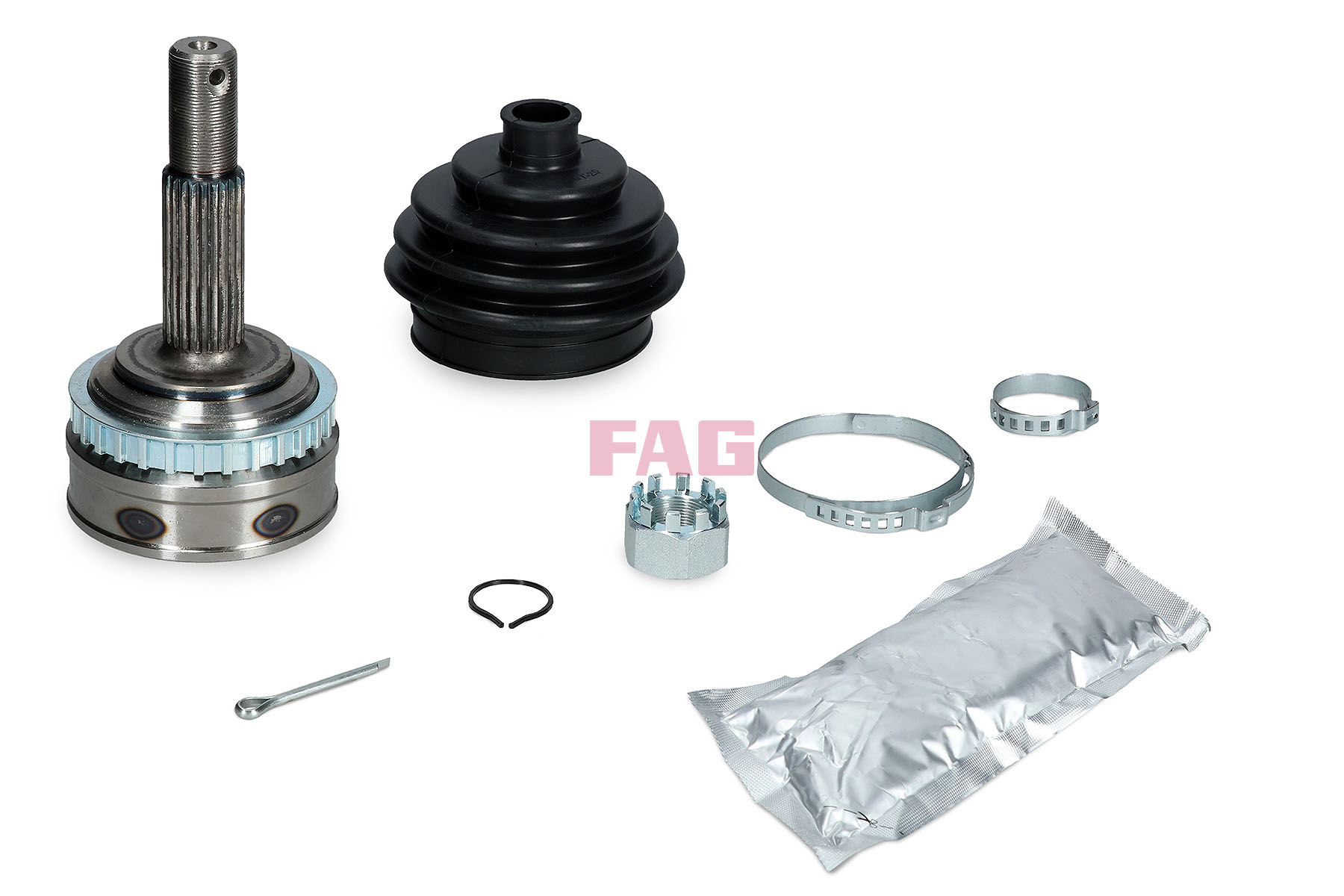 SCHAEFFLER FAG Ledsæt, drivaksel 771074530 for OPEL
