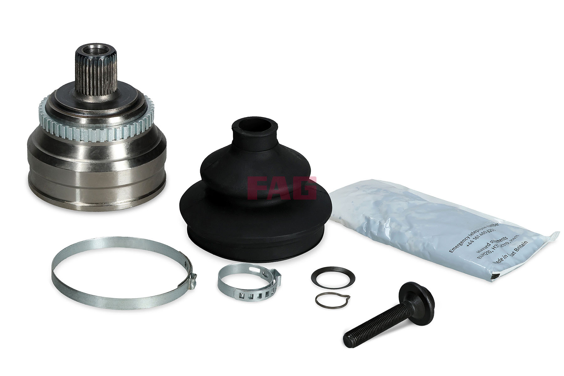 SCHAEFFLER FAG Ledsæt, drivaksel 771001430 for AUDI
