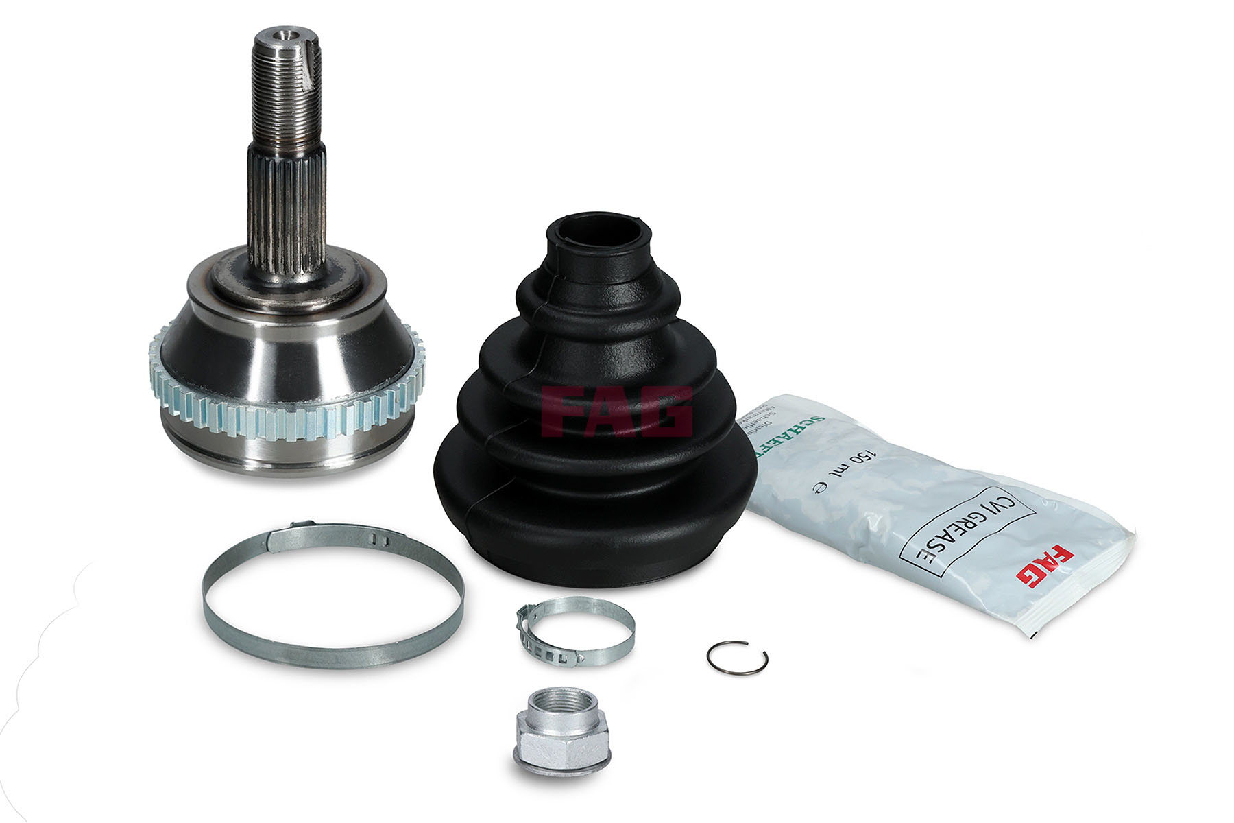SCHAEFFLER FAG Ledsæt, drivaksel 771003730 for FIAT ALFA ROMEO