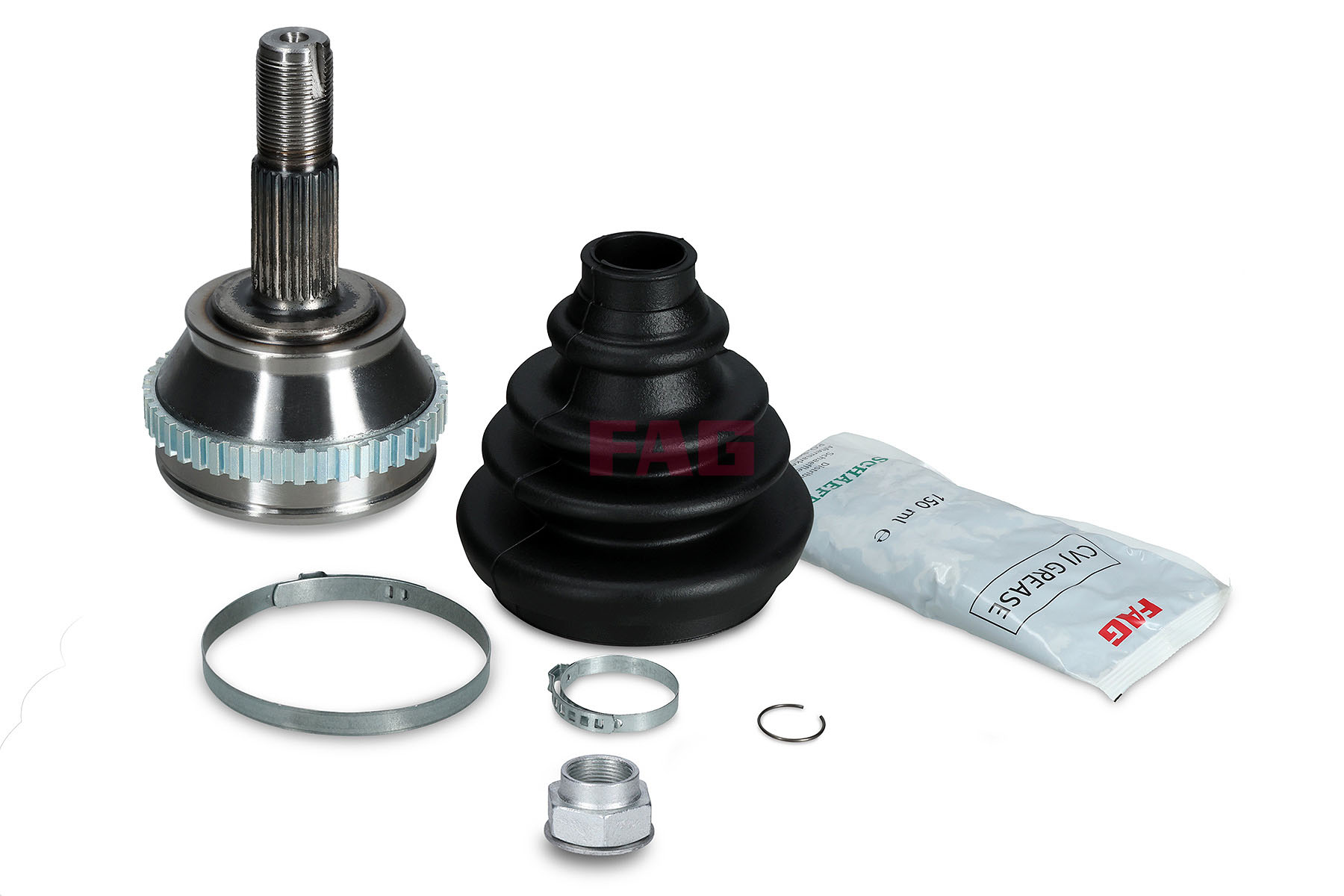 SCHAEFFLER FAG Ledsæt, drivaksel 771027530 for OPEL VAUXHALL