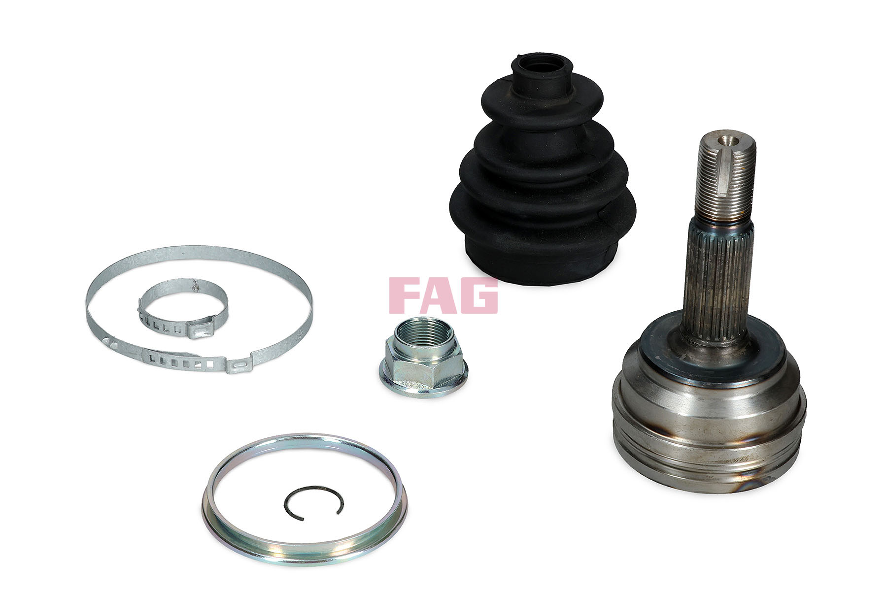 SCHAEFFLER FAG Ledsæt, drivaksel 771018730 for TOYOTA
