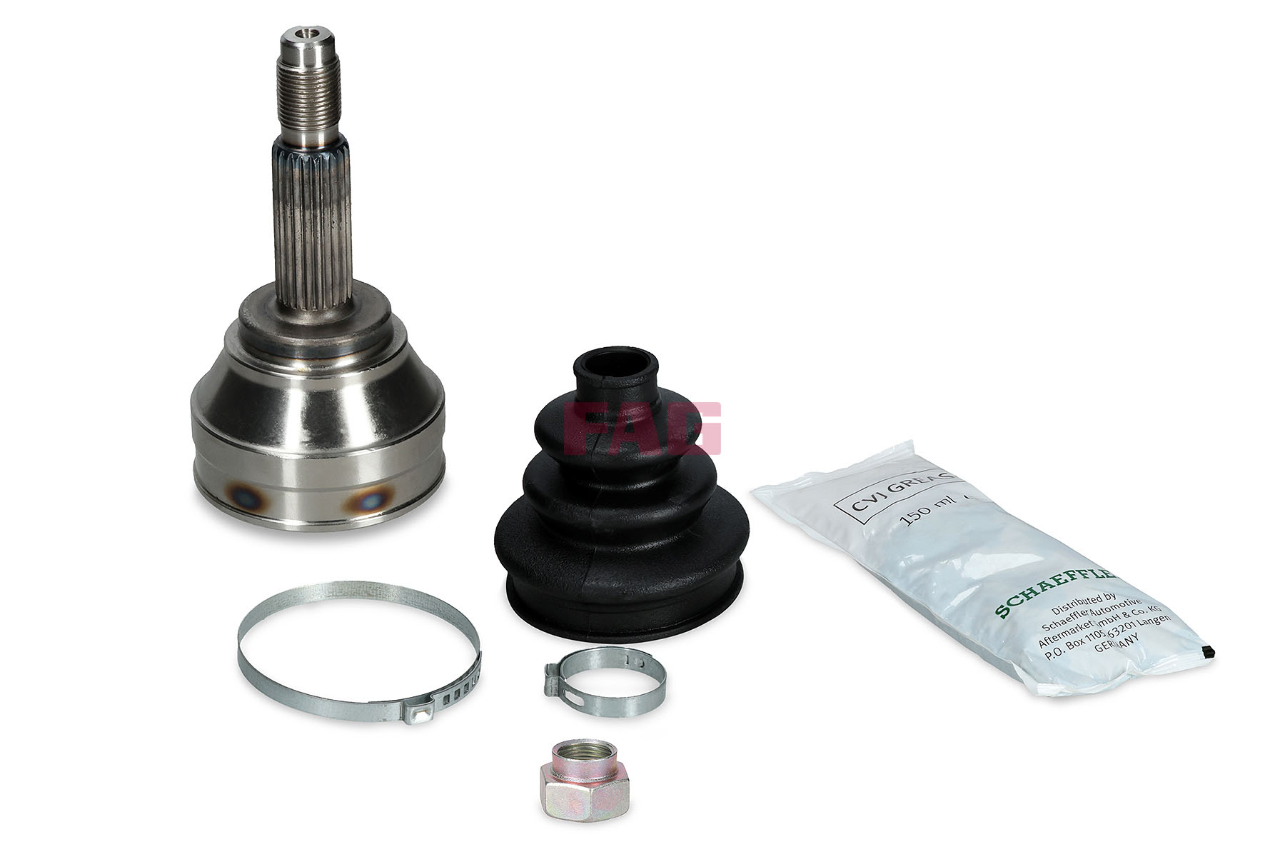 SCHAEFFLER FAG Ledsæt, drivaksel 771035930 for AUTOBIANCHI FIAT SEAT