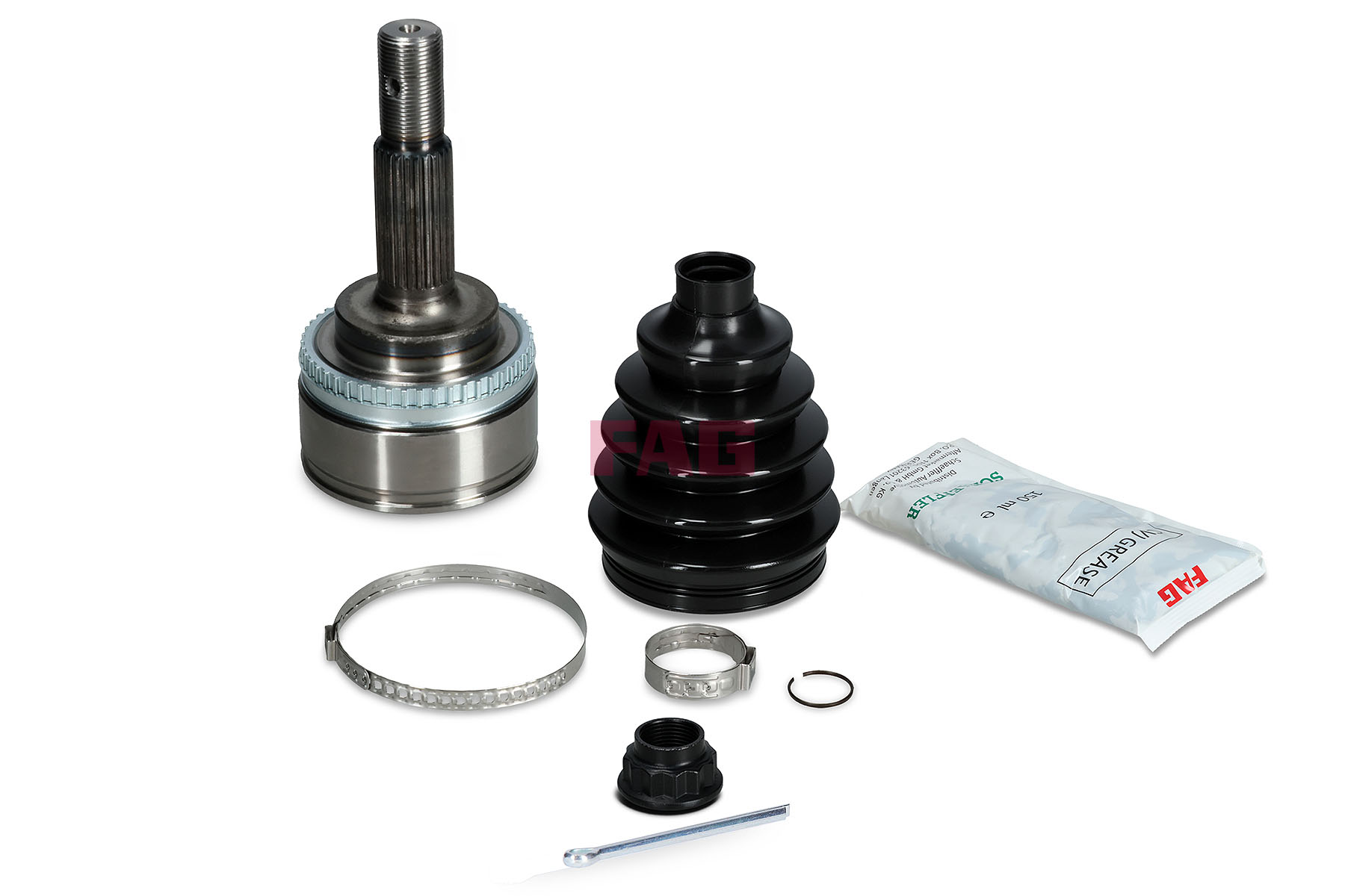 SCHAEFFLER FAG Ledsæt, drivaksel 771048430 for TOYOTA