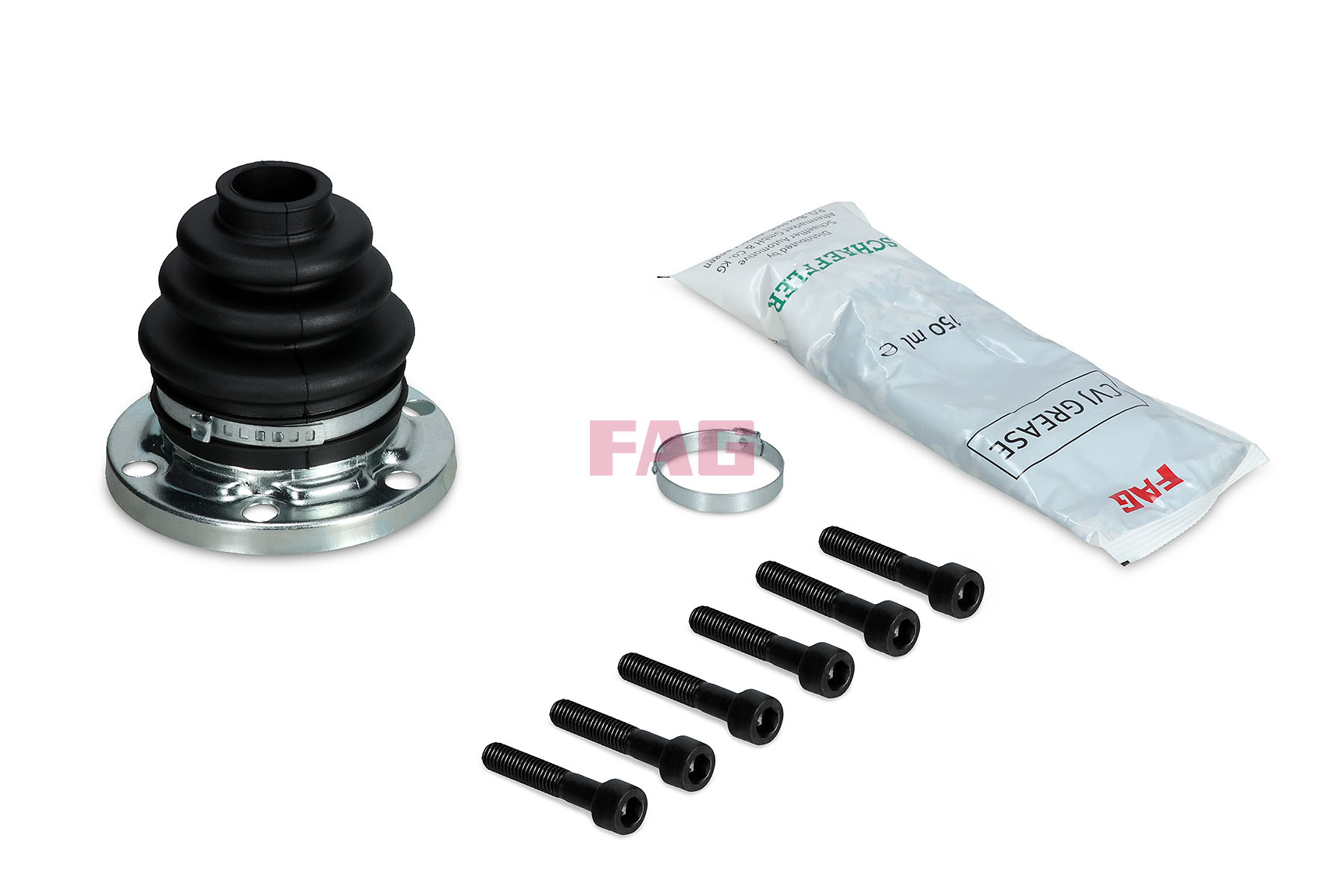 SCHAEFFLER FAG Drivaksel Manchetsæt 772030530 for BMW