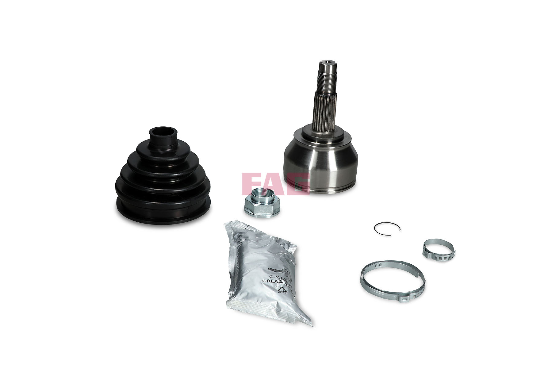 SCHAEFFLER FAG Ledsæt, drivaksel 771042030 for ALFA ROMEO