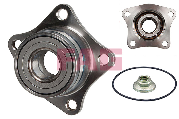 SCHAEFFLER FAG Hjullejesæt 713618570 for TOYOTA