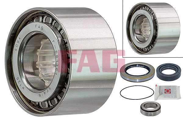 SCHAEFFLER FAG Hjullejesæt 713619290 for MITSUBISHI