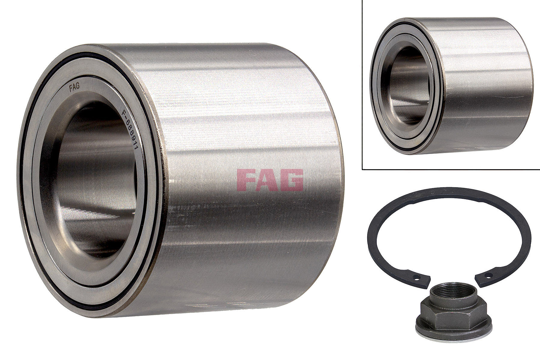 SCHAEFFLER FAG Hjullejesæt 713640330 for CITROËN FIAT