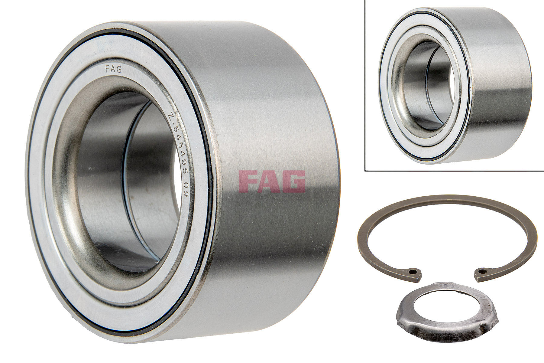 SCHAEFFLER FAG Hjullejesæt 713649270 for BMW