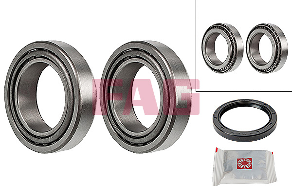 SCHAEFFLER FAG Hjullejesæt 713690470 for IVECO