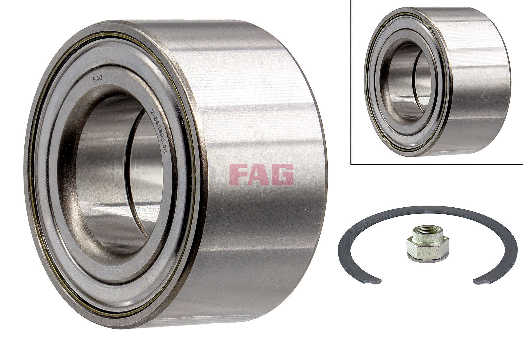 SCHAEFFLER FAG Hjullejesæt 713690510 for FIAT ALFA ROMEO LANCIA