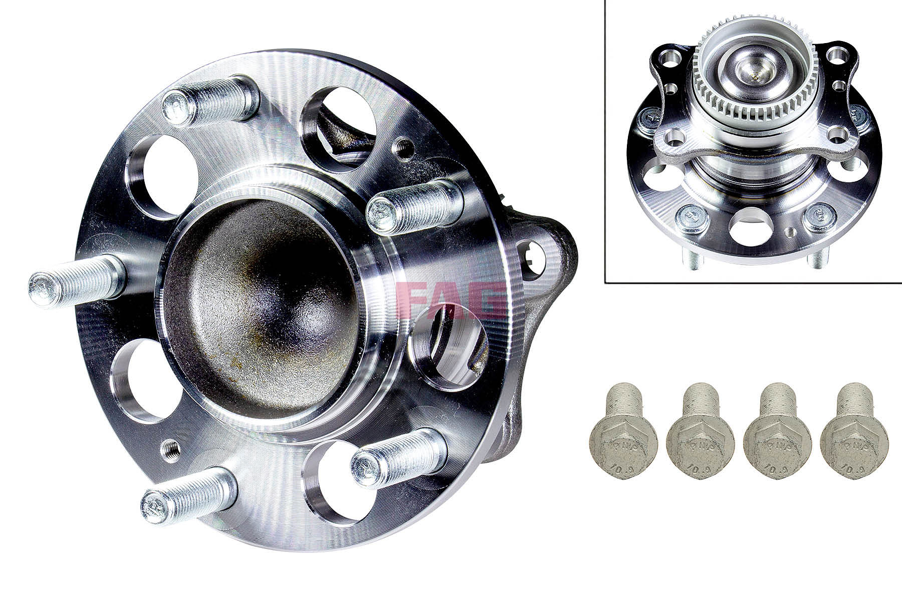 SCHAEFFLER FAG Hjullejesæt 713626850 for HYUNDAI