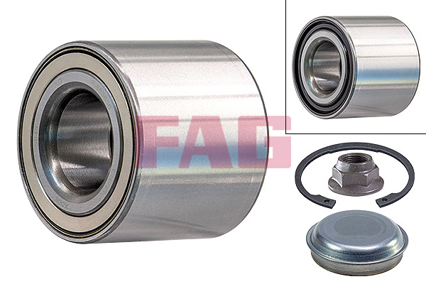 SCHAEFFLER FAG Hjullejesæt 713619960 for MITSUBISHI