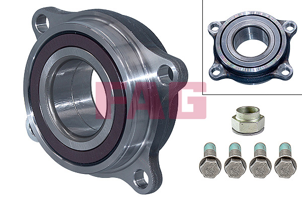 SCHAEFFLER FAG Hjullejesæt 713606410 for ALFA ROMEO