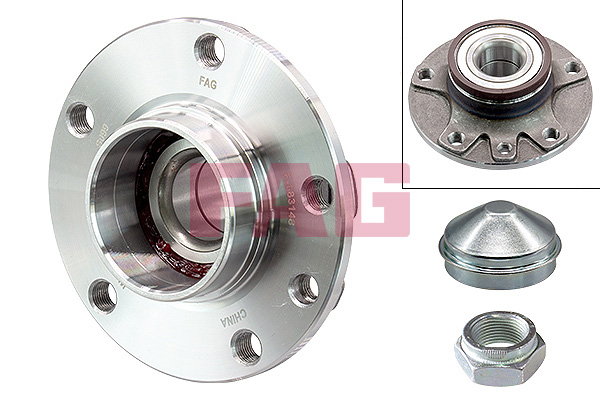 SCHAEFFLER FAG Hjullejesæt 713606420 for ALFA ROMEO