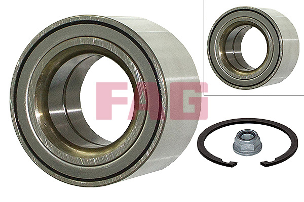 SCHAEFFLER FAG Hjullejesæt 713616920 for DAIHATSU