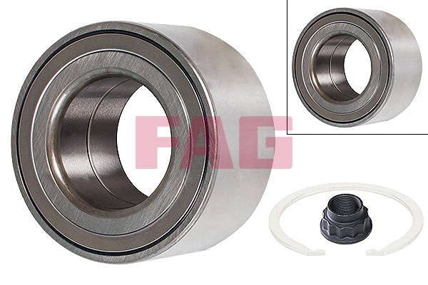 SCHAEFFLER FAG Hjullejesæt 713618790 for LEXUS TOYOTA