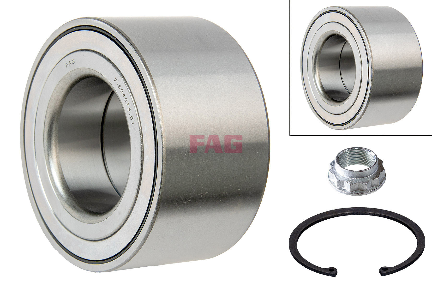 SCHAEFFLER FAG Hjullejesæt 713620350 for LAND ROVER
