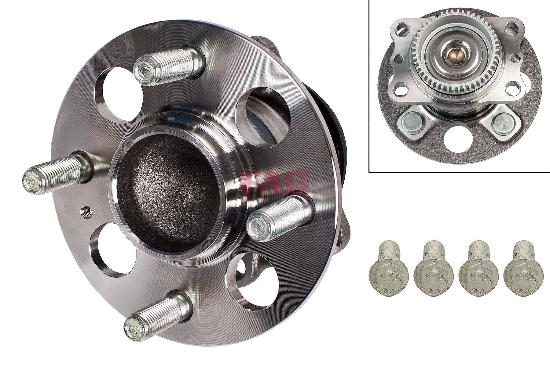 SCHAEFFLER FAG Hjullejesæt 713626770 for KIA