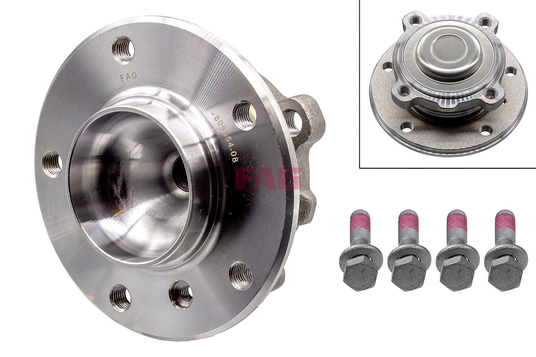 SCHAEFFLER FAG Hjullejesæt 713649380 for BMW