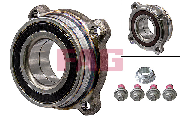 SCHAEFFLER FAG Hjullejesæt 713667920 for BMW