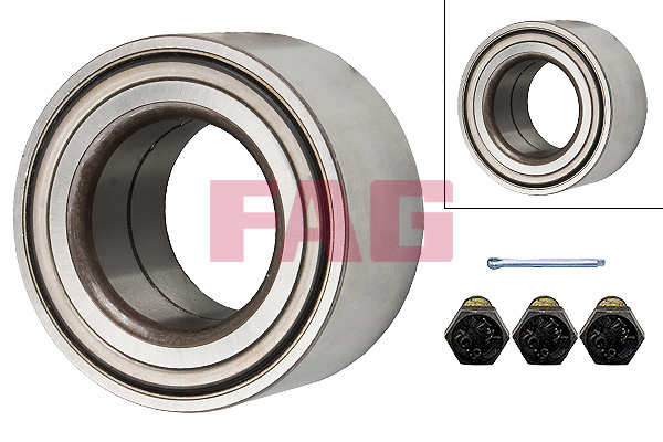 SCHAEFFLER FAG Hjullejesæt 713670230 for CHRYSLER