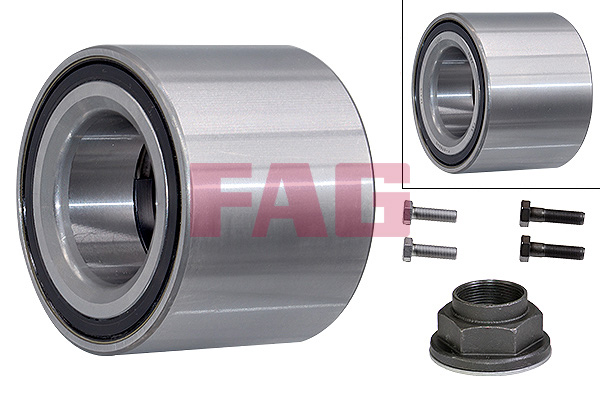 SCHAEFFLER FAG Hjullejesæt 713691120 for IVECO