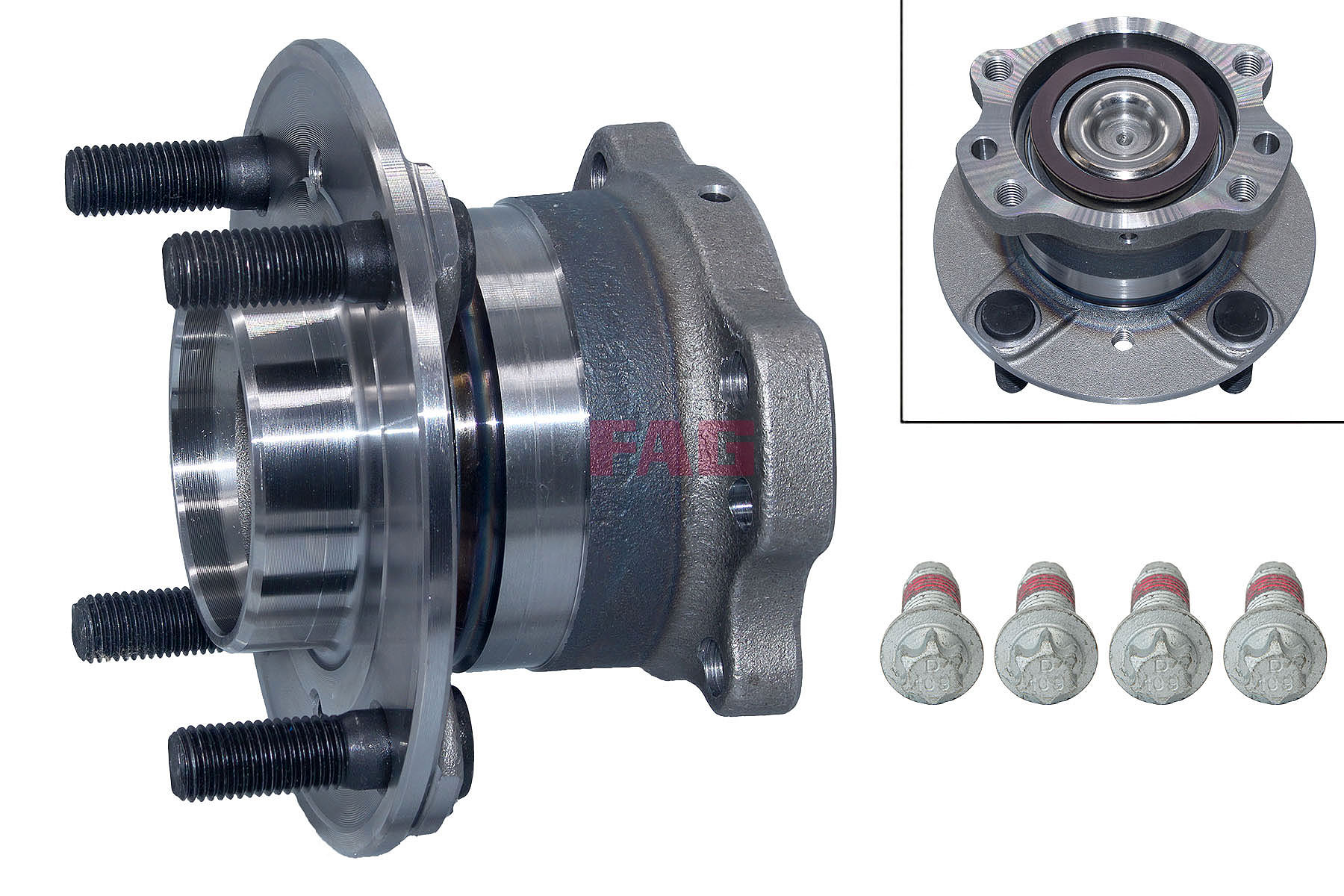 SCHAEFFLER FAG Hjullejesæt 713679230 for FORD