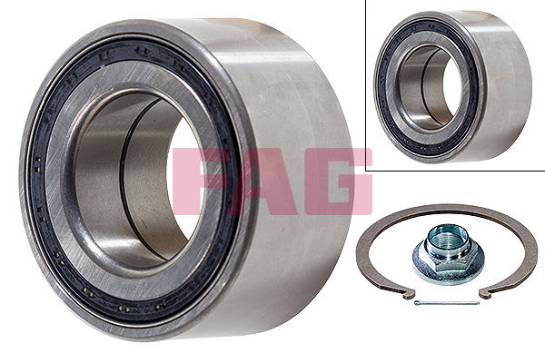 SCHAEFFLER FAG Hjullejesæt 713626820 for KIA