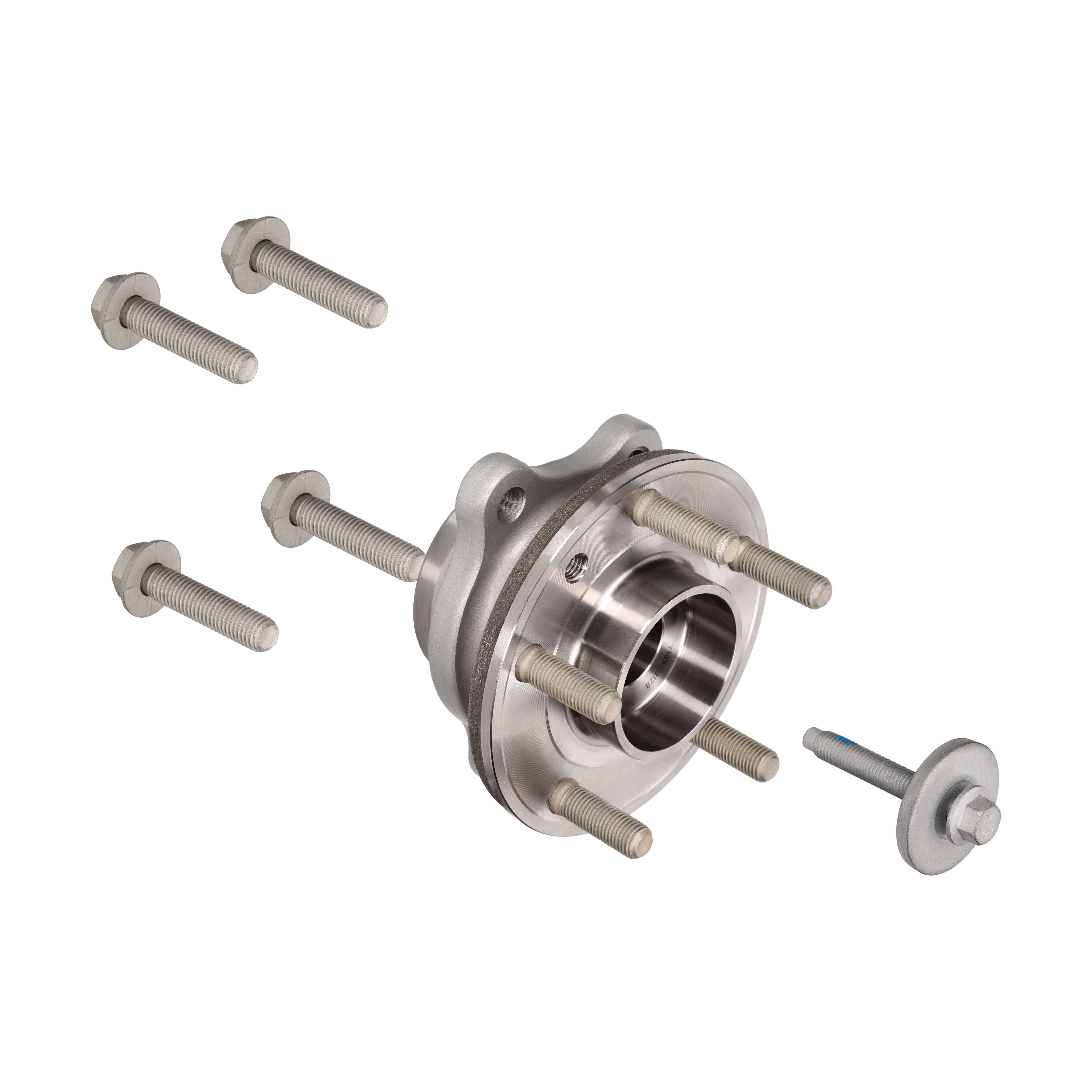 SCHAEFFLER FAG Hjullejesæt 713660530 for VOLVO