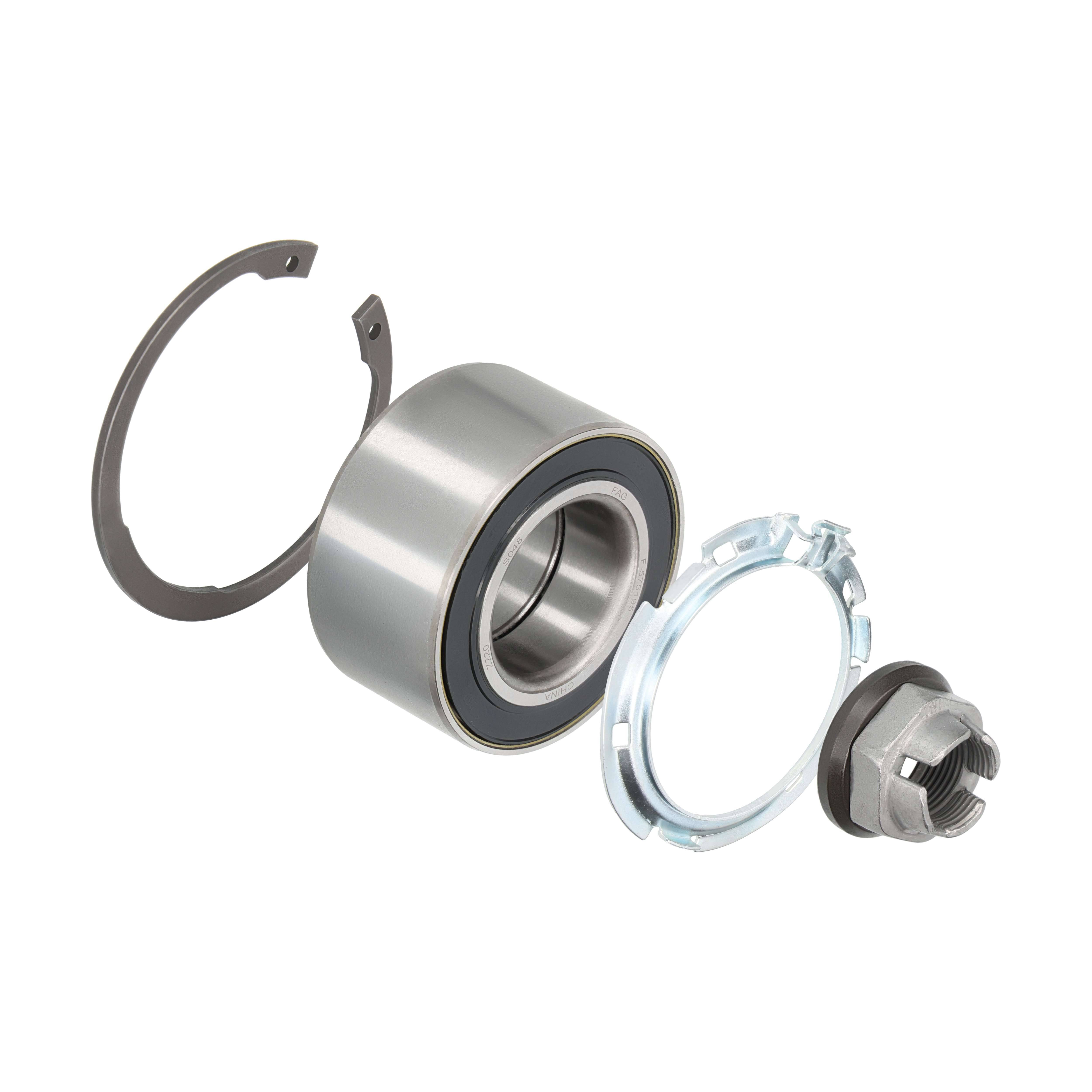 SCHAEFFLER FAG Hjullejesæt 713630840 for MERCEDES-BENZ RENAULT NISSAN