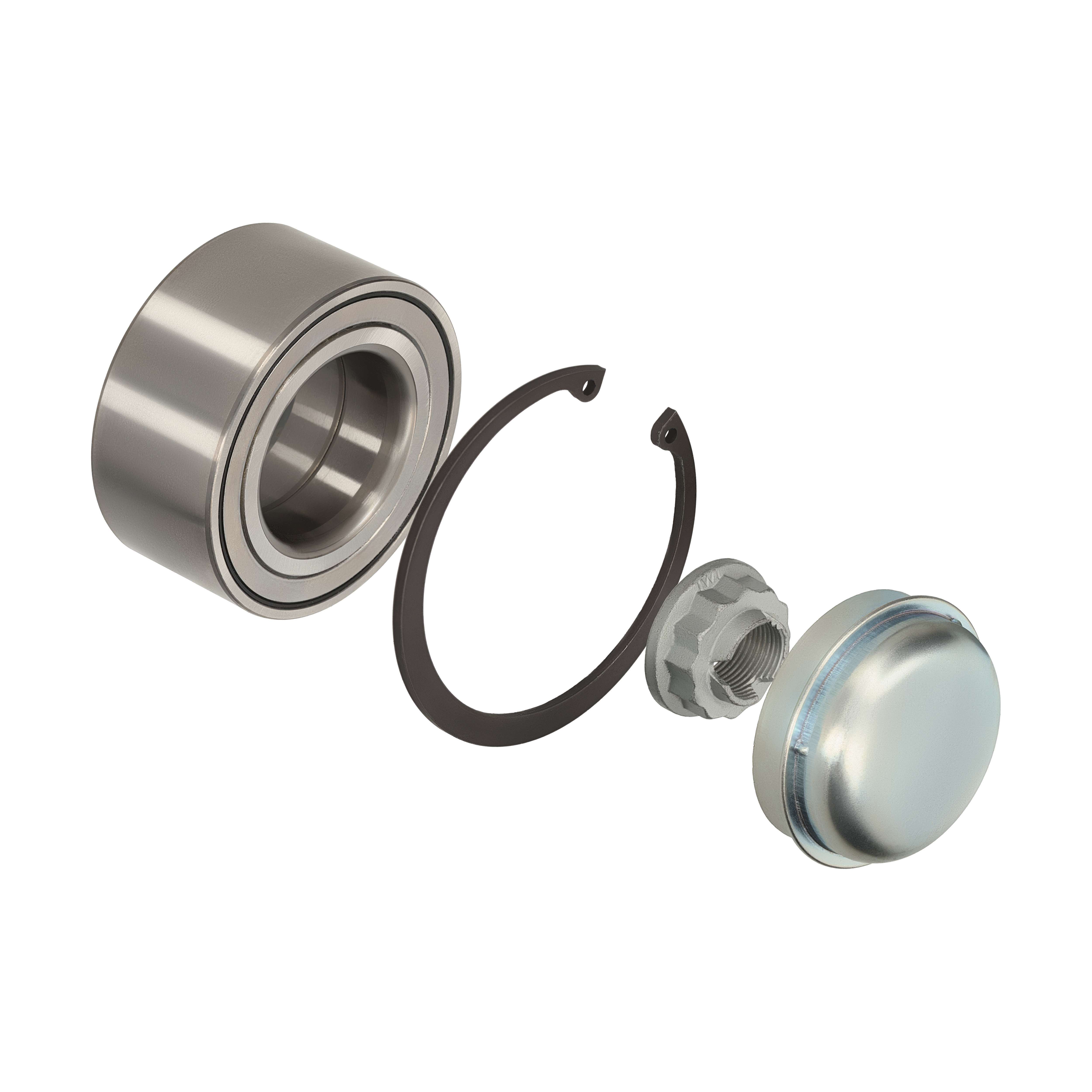 SCHAEFFLER FAG Hjullejesæt 713667960 for MERCEDES-BENZ
