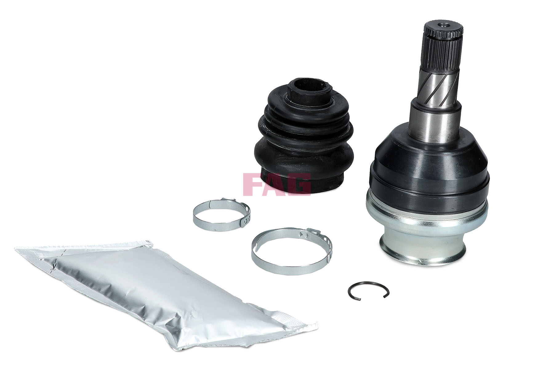 SCHAEFFLER FAG Ledsæt, drivaksel 771038530 for DAEWOO