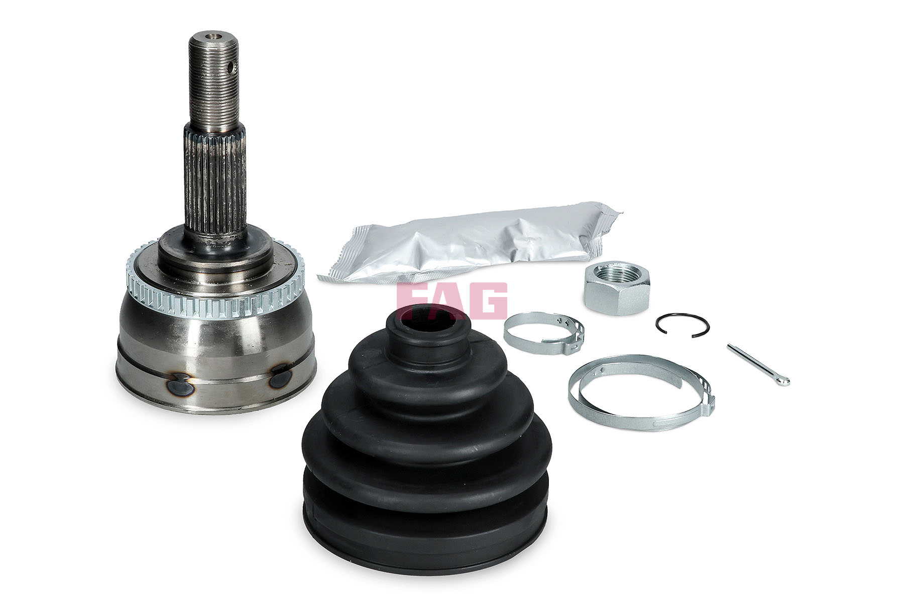 SCHAEFFLER FAG Ledsæt, drivaksel 771045230 for NISSAN