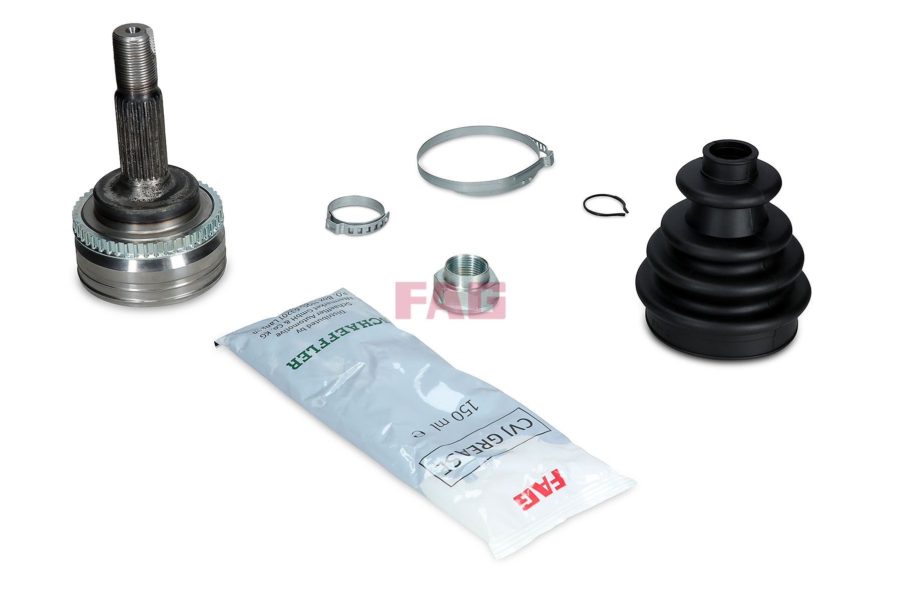 SCHAEFFLER FAG Ledsæt, drivaksel 771046930 for TOYOTA