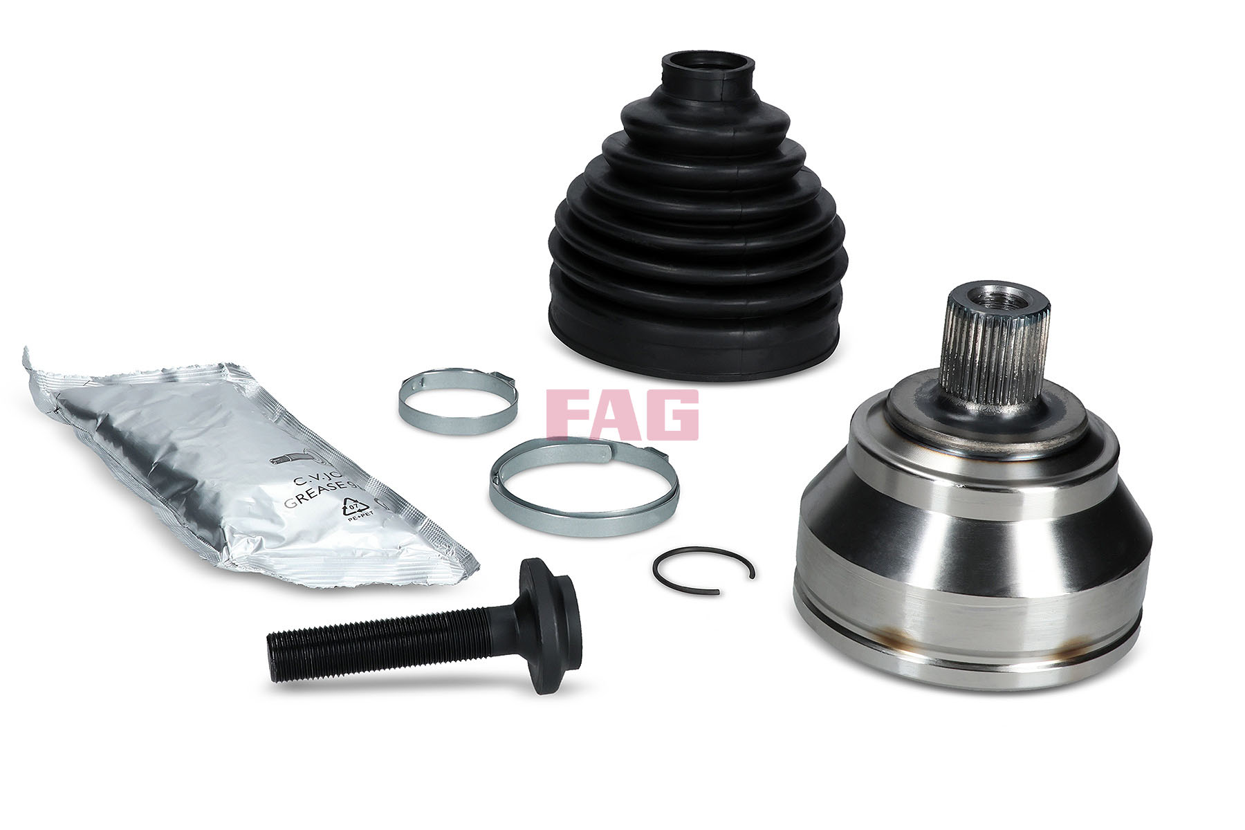 SCHAEFFLER FAG Ledsæt, drivaksel 771056630 for AUDI