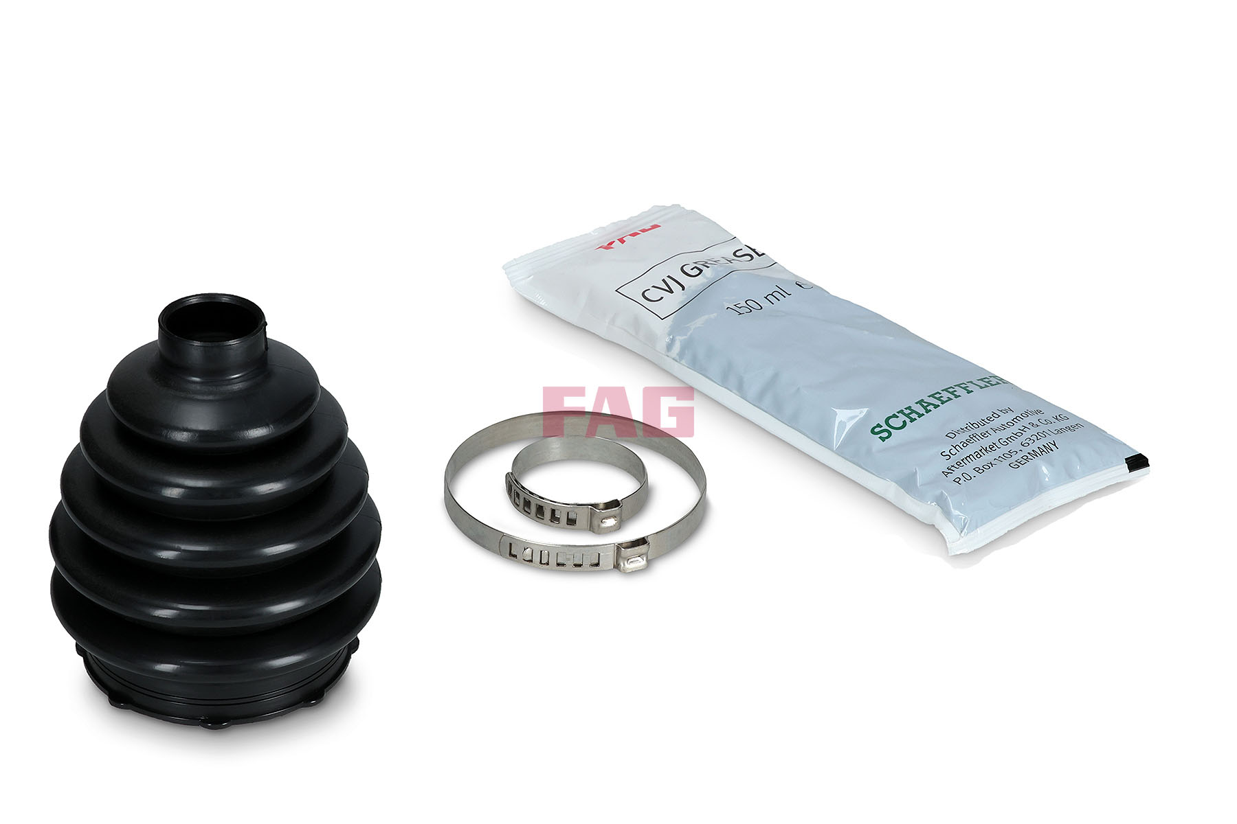 SCHAEFFLER FAG Drivaksel Manchetsæt 772013330 for FORD