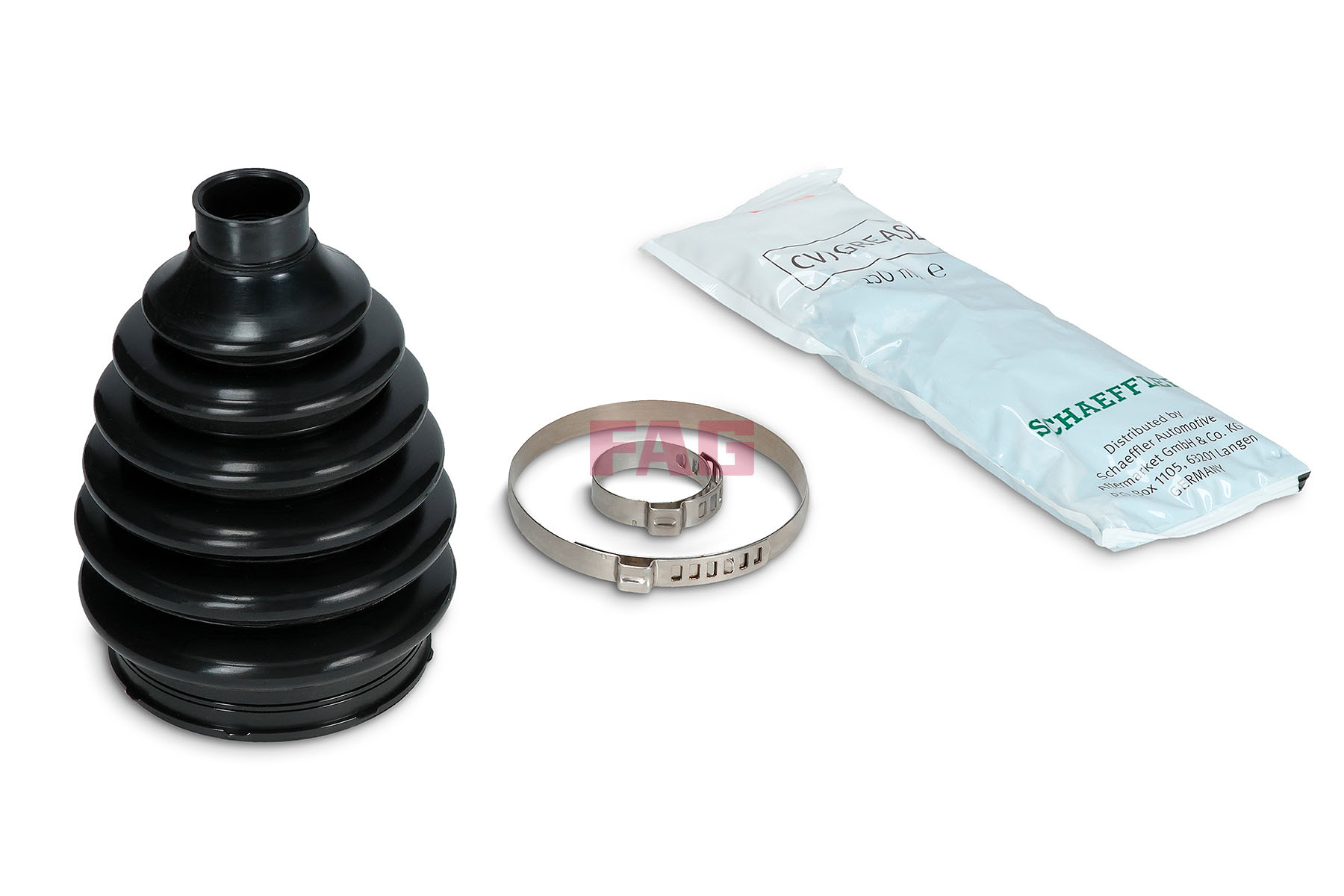 SCHAEFFLER FAG Drivaksel Manchetsæt 772013530 for FORD