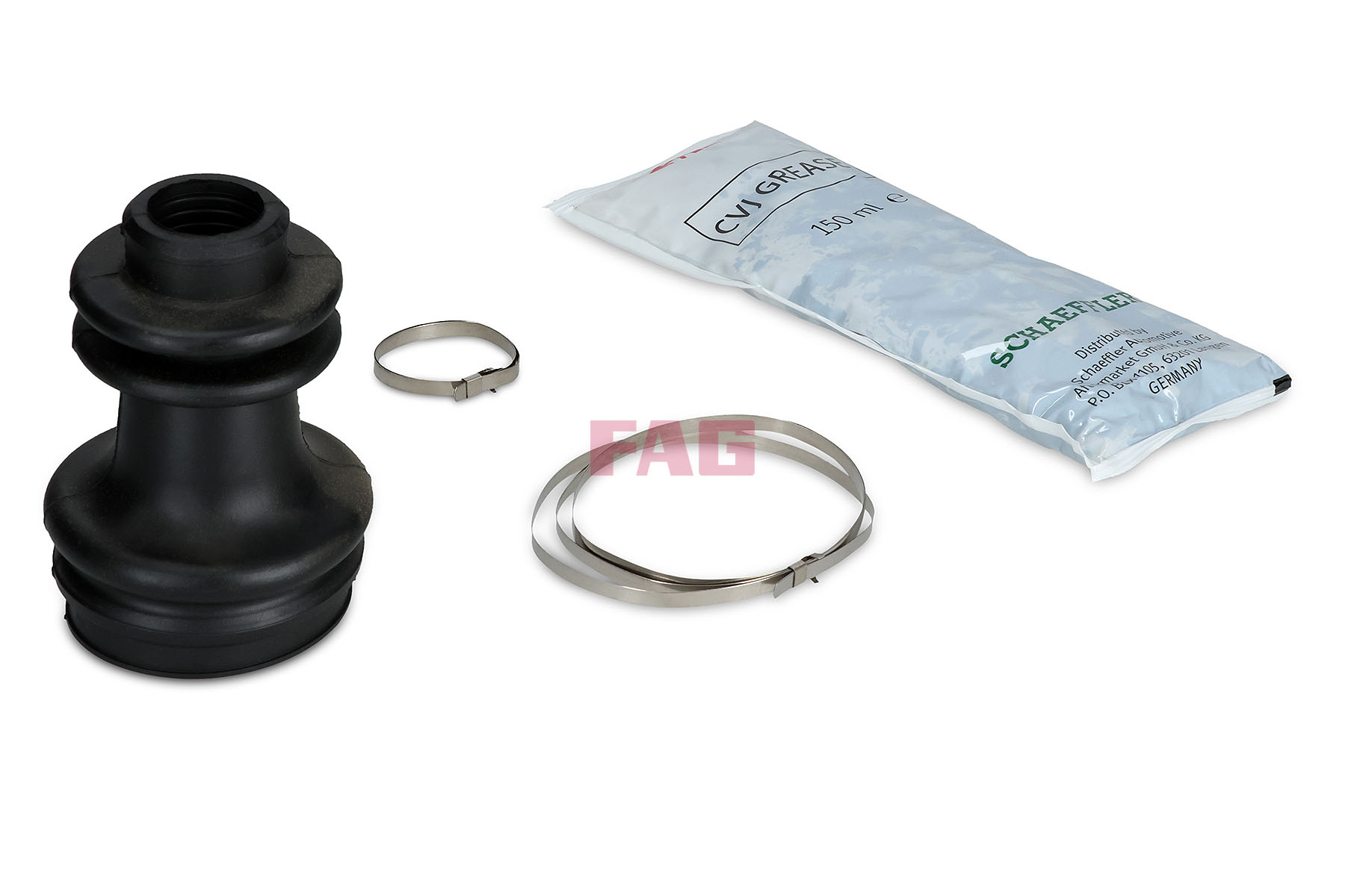 SCHAEFFLER FAG Drivaksel Manchetsæt 772023230 for RENAULT