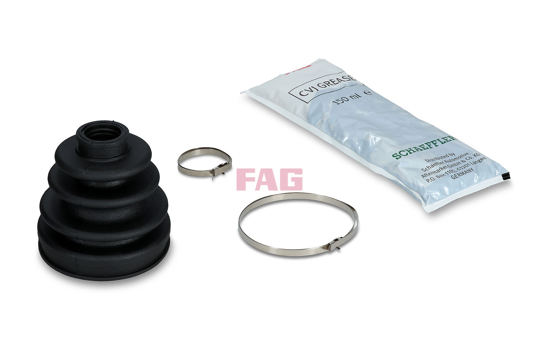 SCHAEFFLER FAG Drivaksel Manchetsæt 772037930 for TOYOTA