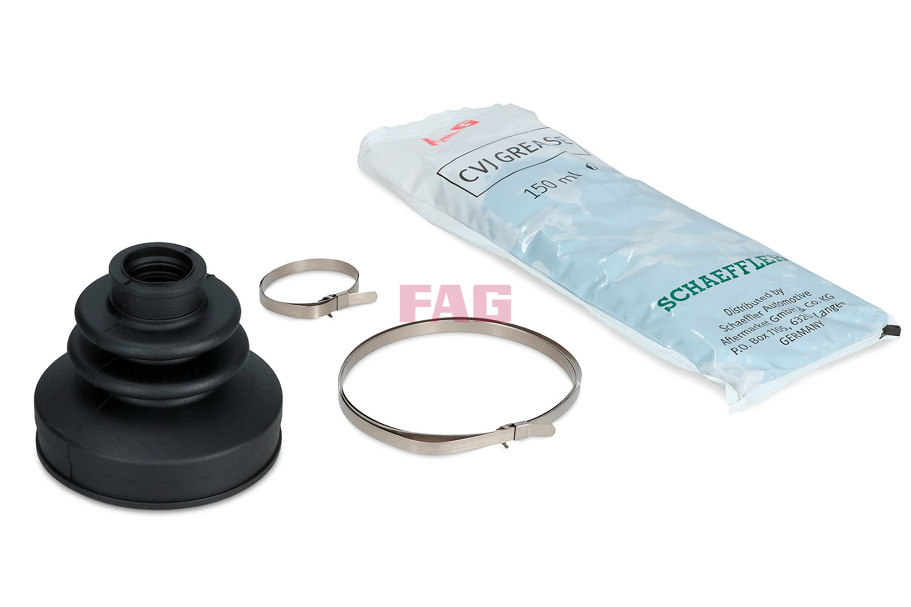 SCHAEFFLER FAG Drivaksel Manchetsæt 772006730 for SUBARU