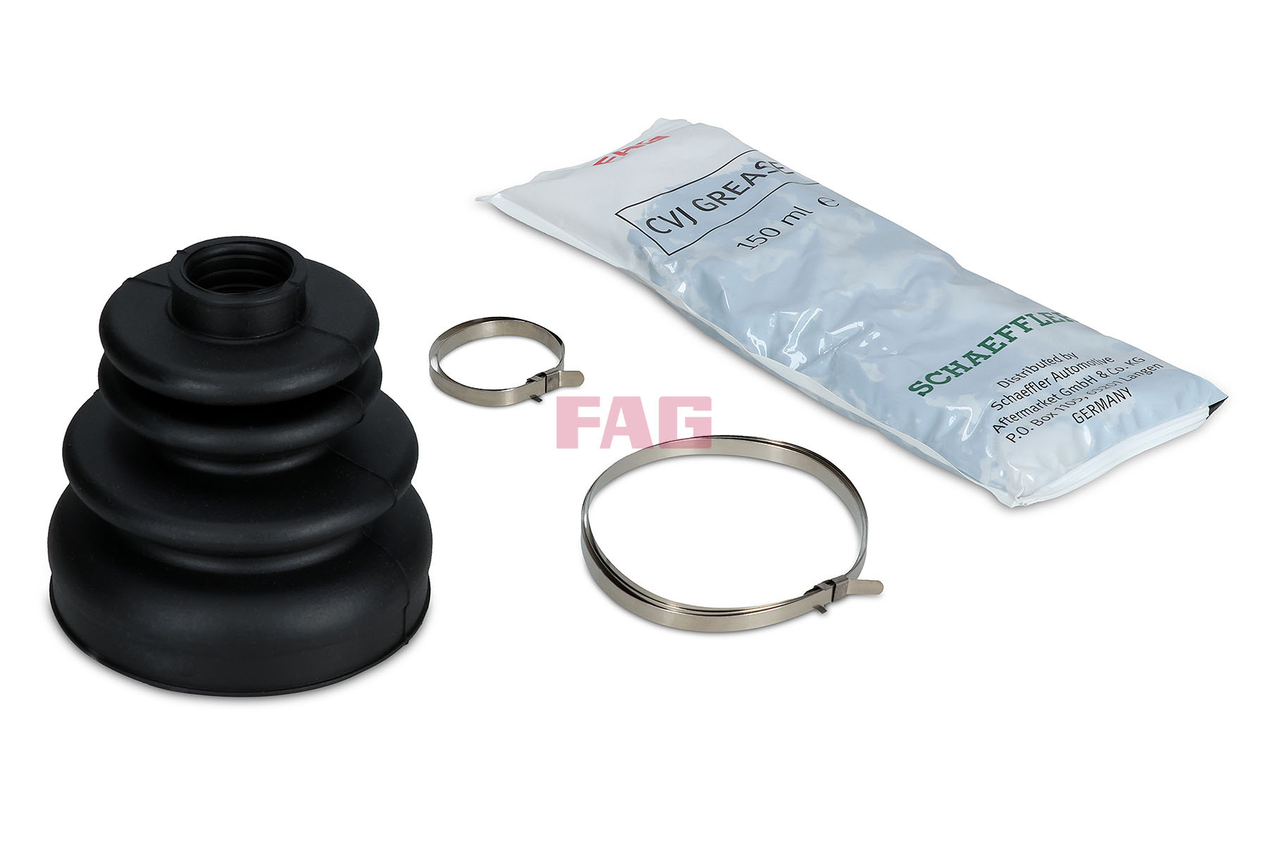 SCHAEFFLER FAG Drivaksel Manchetsæt 772008630 for HYUNDAI