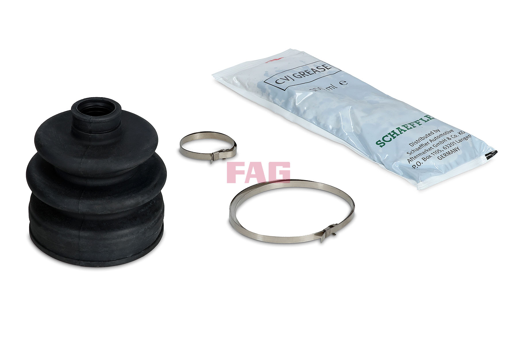SCHAEFFLER FAG Drivaksel Manchetsæt 772009930 for DAEWOO