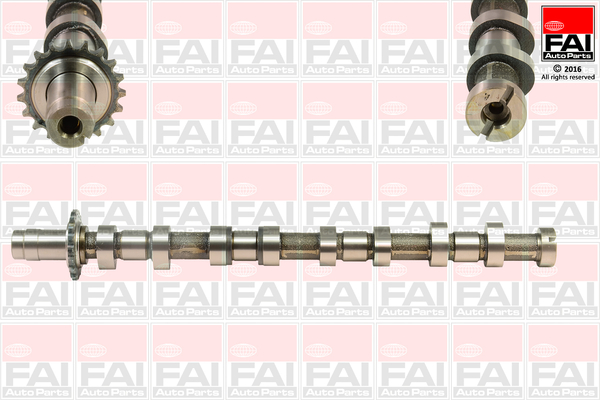FAI AUTOPARTS Knastaksel c374 for CITROËN SUZUKI FIAT