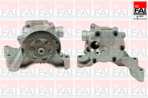 FAI AUTOPARTS Oliepumpe op332 for VAG