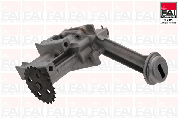 FAI AUTOPARTS Oliepumpe op350 for DACIA RENAULT